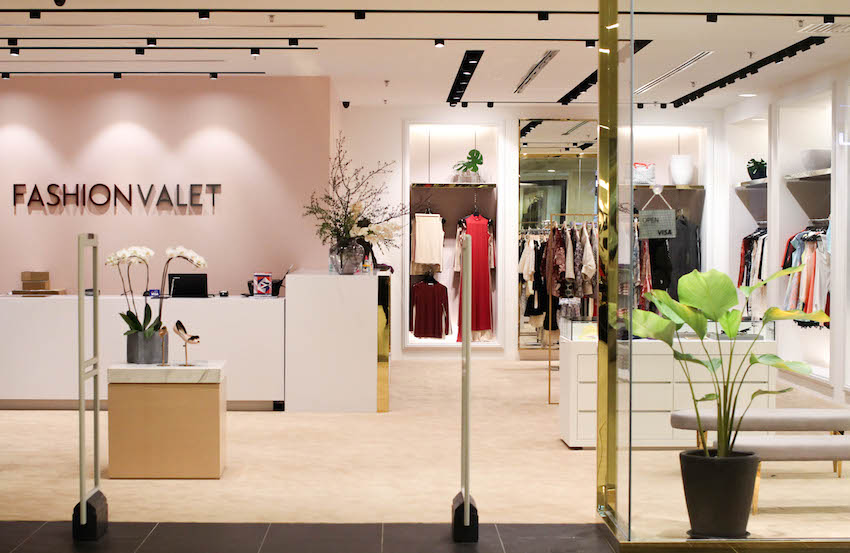 FashionValet Goes Black & Gold For Its Latest 