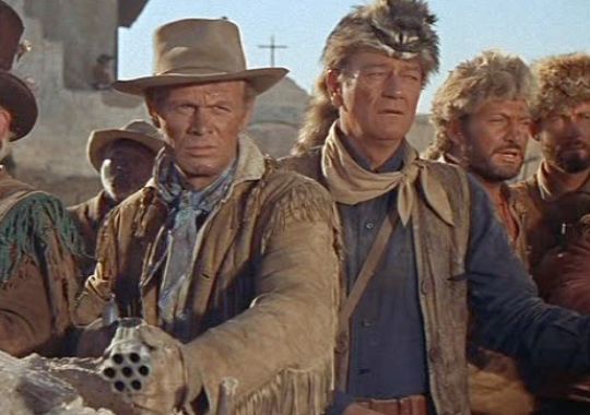 Caucasian tribesmen.