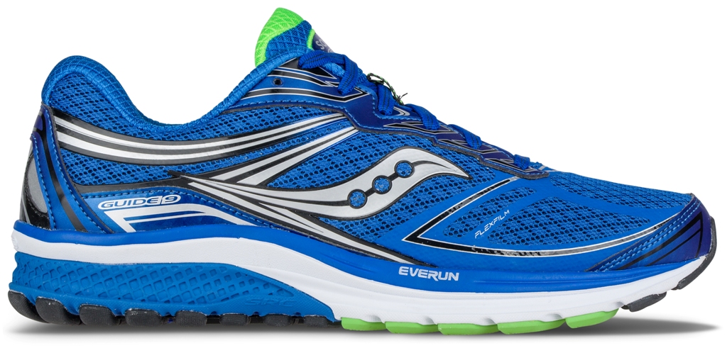 Saucony EVERUN Technology and Series of Running Shoes – JUICEOnline.com