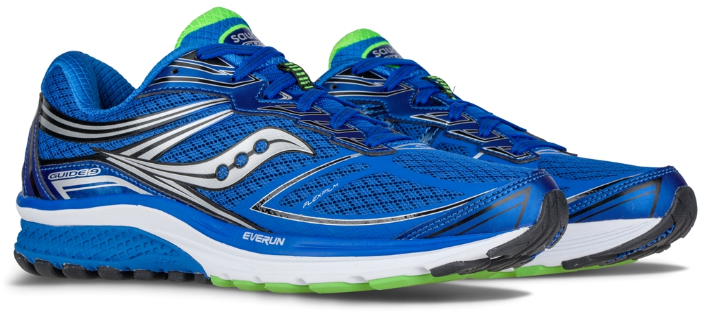 Saucony EVERUN Technology and Series of Running Shoes | JUICEOnline.com